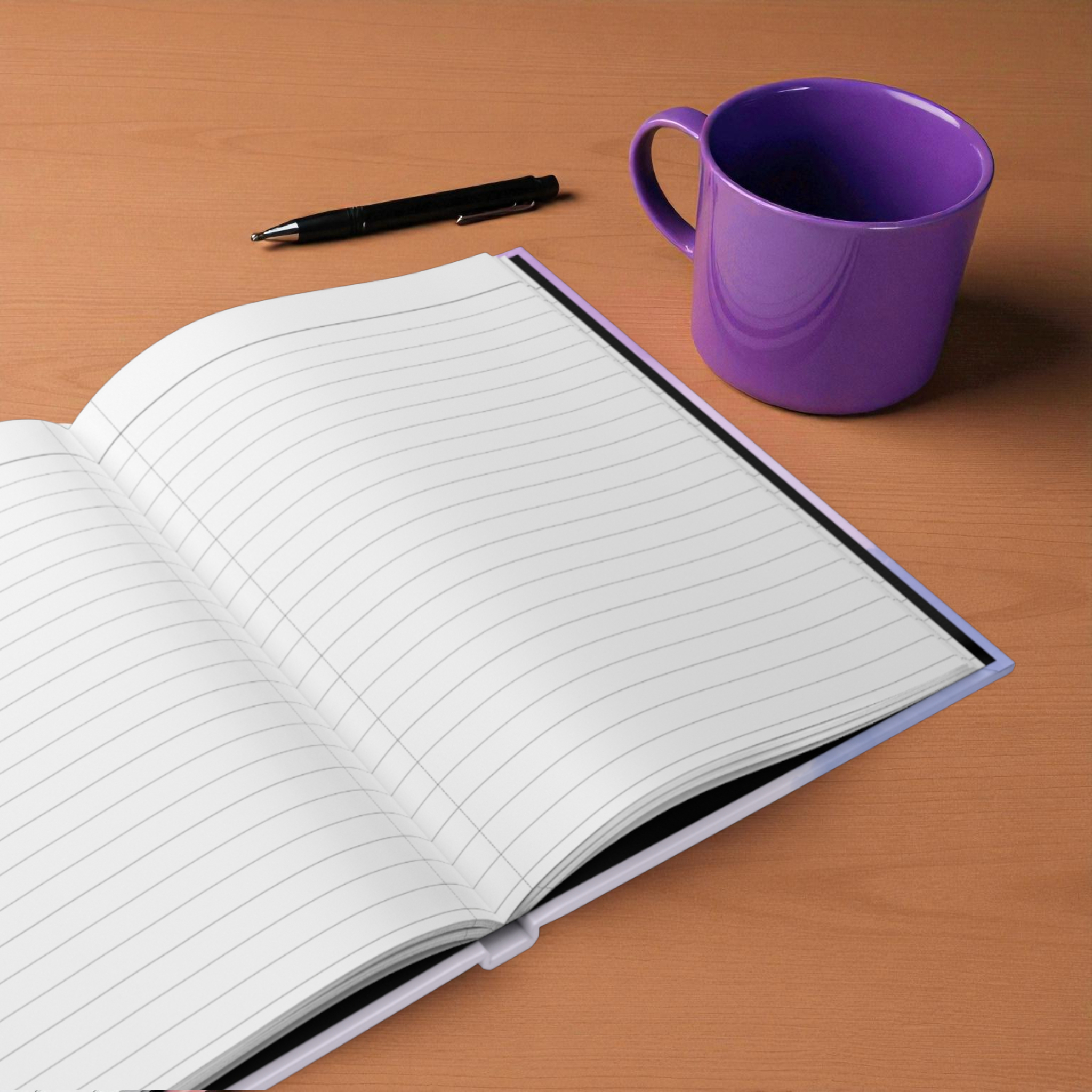 Write. Manifest. Align. — Hardcover Journal