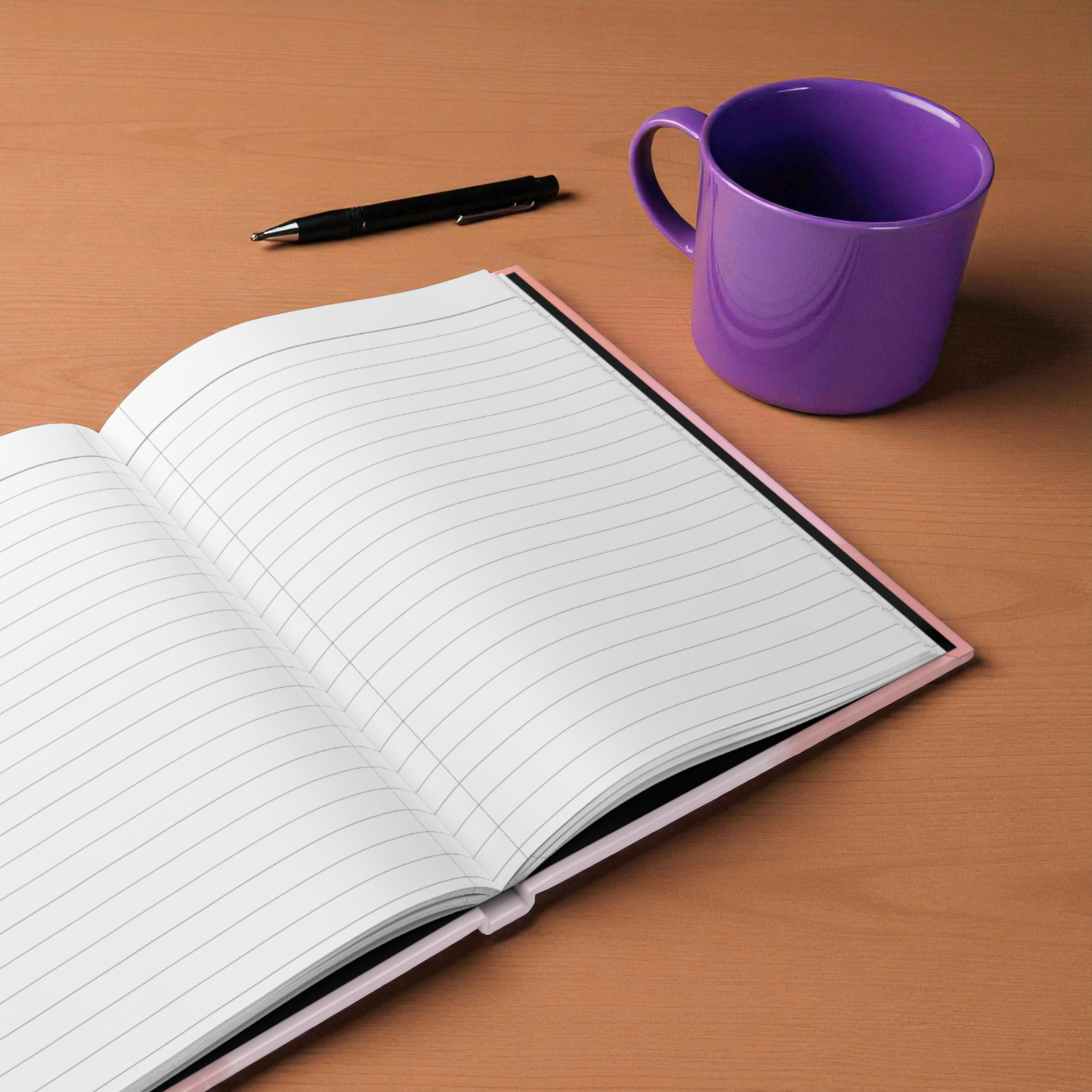 Write. Believe. Become — The 2026 Hardcover Journal