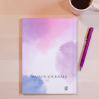 Write. Manifest. Align. — Hardcover Journal